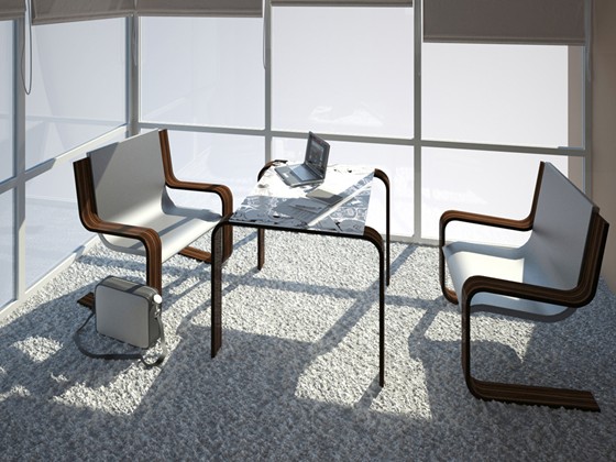 Интерьеры: Apartment